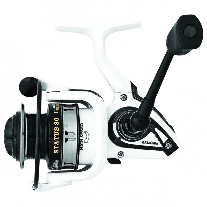 Baracuda Status 30 bolognai horgászorsó, első fék, 7R