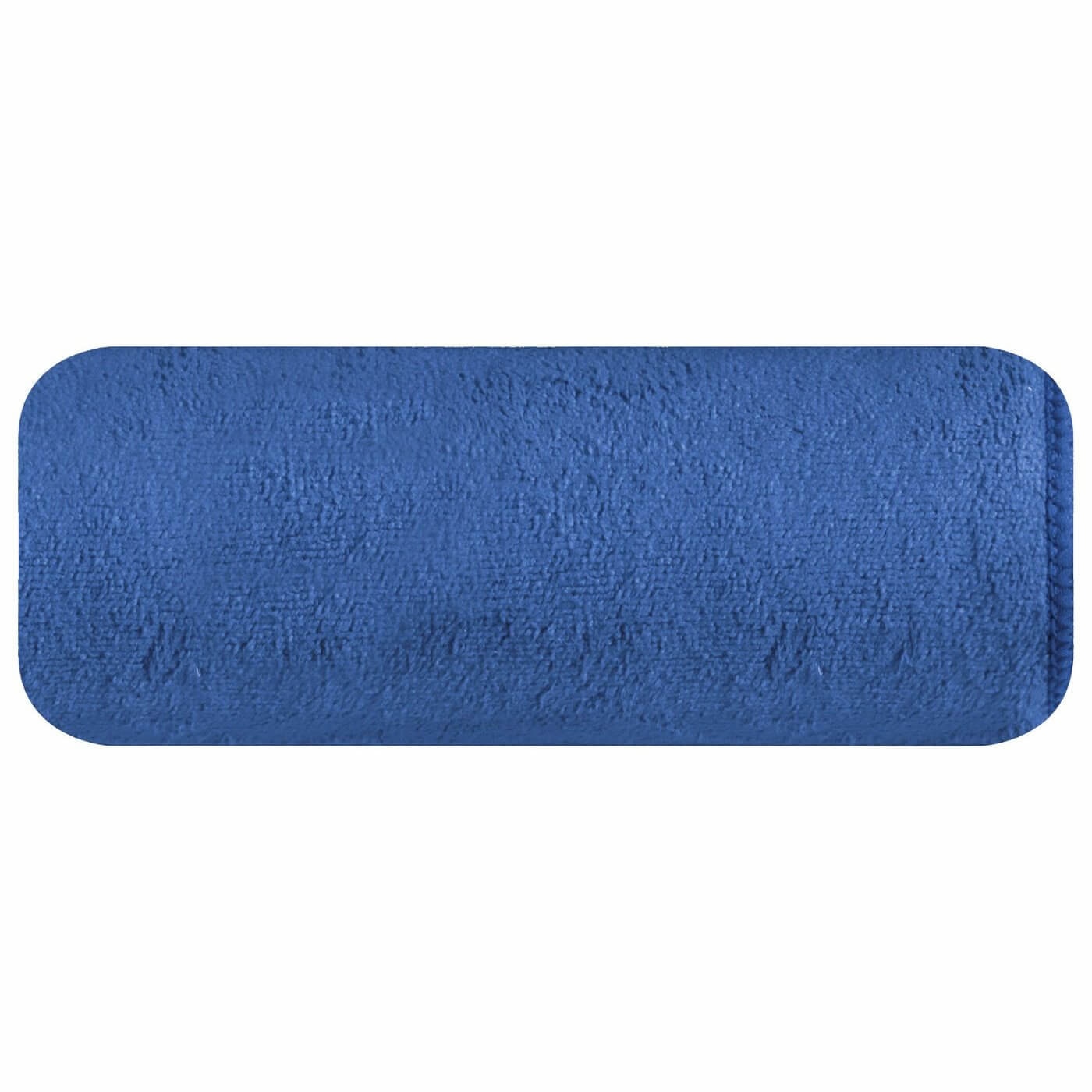 Prosop Eurofirany Amy, 70 x 140 cm, 100% poliester, Bleumarin
