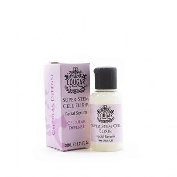 Ser de fata Super Stem Cell Elixir Cellular Defense si Acid Hialuronic 30 ml Ser de fata Super Stem Cell Elixir Cellular Defense si Acid Hialuronic 30 ml