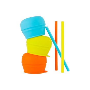 Set 3 capace de silicon + 3 paie Snug Set 3 capace de silicon + 3 paie Snug