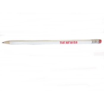 Creion grafit cu radiera, mina HB, The New RA Creion grafit cu radiera, mina HB, The New RA