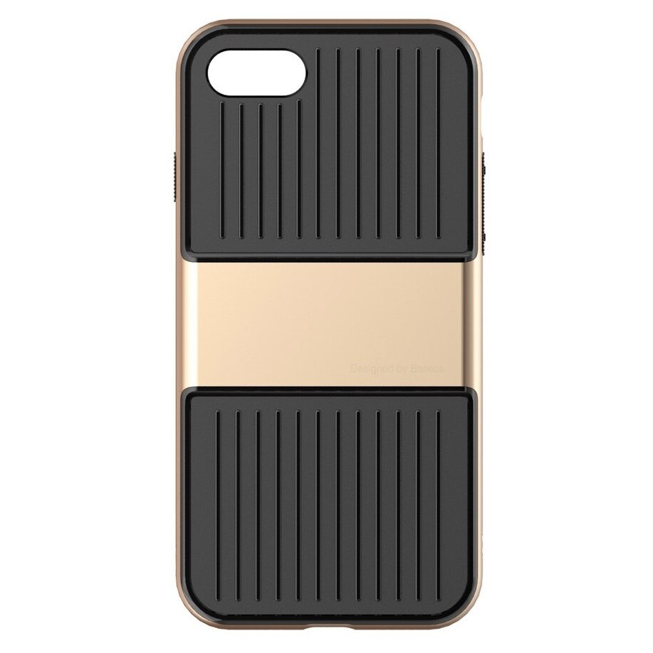 Husa Baseus Travel Case pentru iPhone 7 / 8, Gold