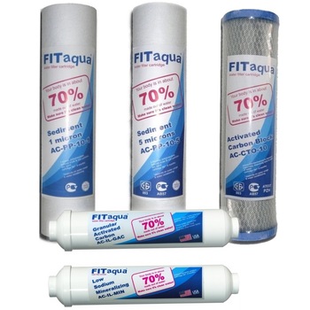 Pachet Fitaqua 5 filtre apa Pachet Fitaqua 5 filtre apa