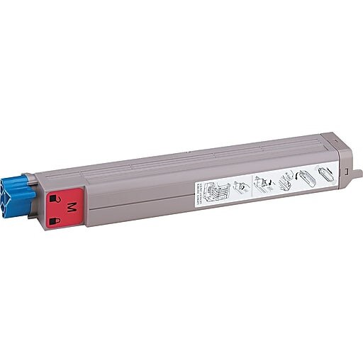 Cartus cu toner , Oki , C931 , 24000 pag , magenta