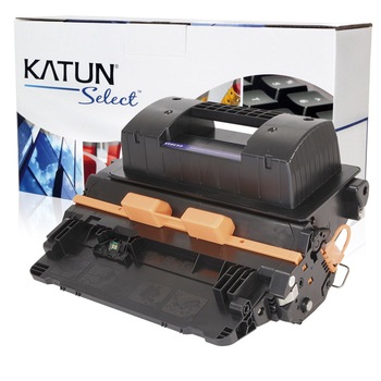 Cartus Toner Katun compatibil cu HP CE390X, 24.000 pagini, pentru HP Laserjet 600 M602N, Laserjet 600 M602DN, Laserjet 600 M602X, Laserjet 600 M603N, Laserjet 600 M603DN, Laserjet M4555 MFP, Laserjet M4555H MFP, Laserjet M4555F MFP, Laserjet M4555FSKM MF Cartus Toner Katun compatibil cu HP CE390X, 24.000 pagini, pentru HP Laserjet 600 M602N, Laserjet 600 M602DN, Laserjet 600 M602X, Laserjet 600 M603N, Laserjet 600 M603DN, Laserjet M4555 MFP, Laserjet M4555H MFP, Laserjet M4555F MFP, Laserjet M4555FSKM MF