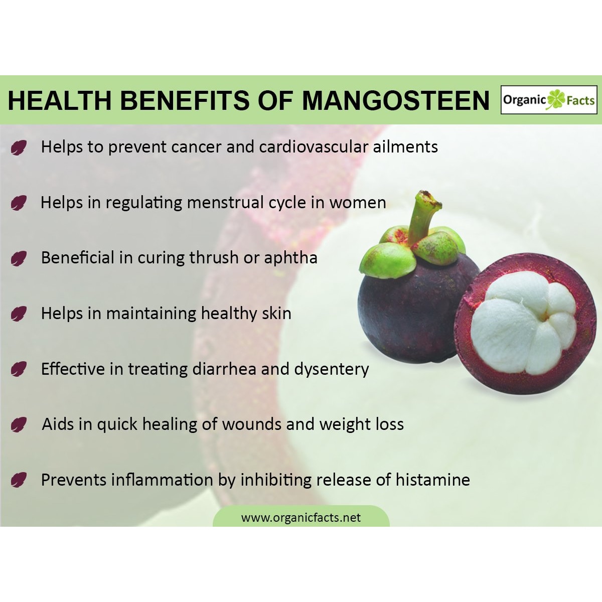 mangosztán szív egészsége