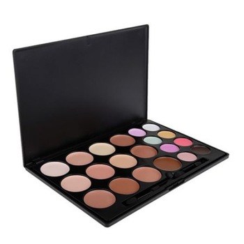 Trusa fond de ten 20 nuante Trusa fond de ten 20 nuante