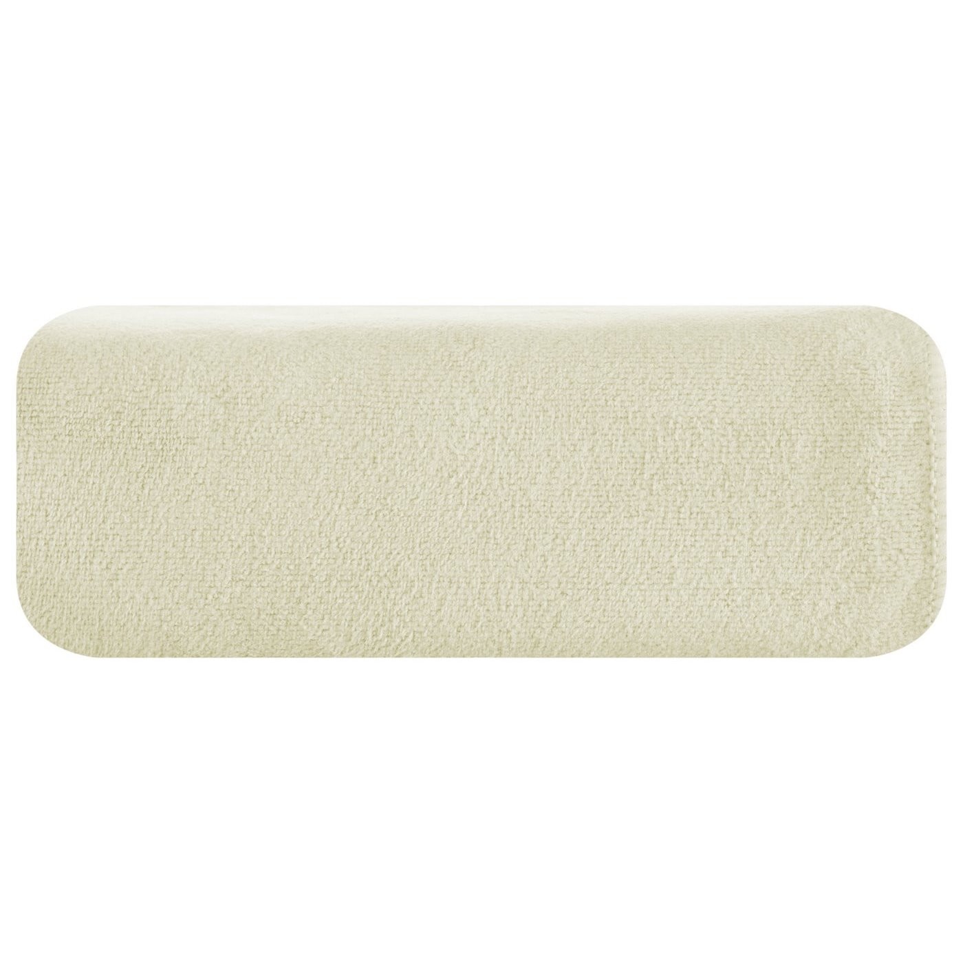 Prosop Eurofirany Amy, 70 x 140 cm, 100% poliester, Bej