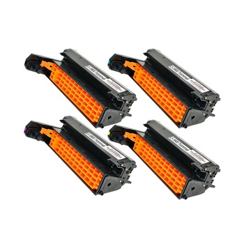 Set 4 Unitate cilindru C5800 BK/C/M/Y 80000 Pag Compatibile OKI C5600dn / C5600n /C5700n /C5550 MFP / C5800dn / C5900dn / C5900dtn / C5900n / C5850DN / C5850N / C5950 / C5950CDTN /C5950DN /MC560 / MC 560 N / MC560 / C5650 / C5650DN / C5650N / C5750DN / Set 4 Unitate cilindru C5800 BK/C/M/Y 80000 Pag Compatibile OKI C5600dn / C5600n /C5700n /C5550 MFP / C5800dn / C5900dn / C5900dtn / C5900n / C5850DN / C5850N / C5950 / C5950CDTN /C5950DN /MC560 / MC 560 N / MC560 / C5650 / C5650DN / C5650N / C5750DN /