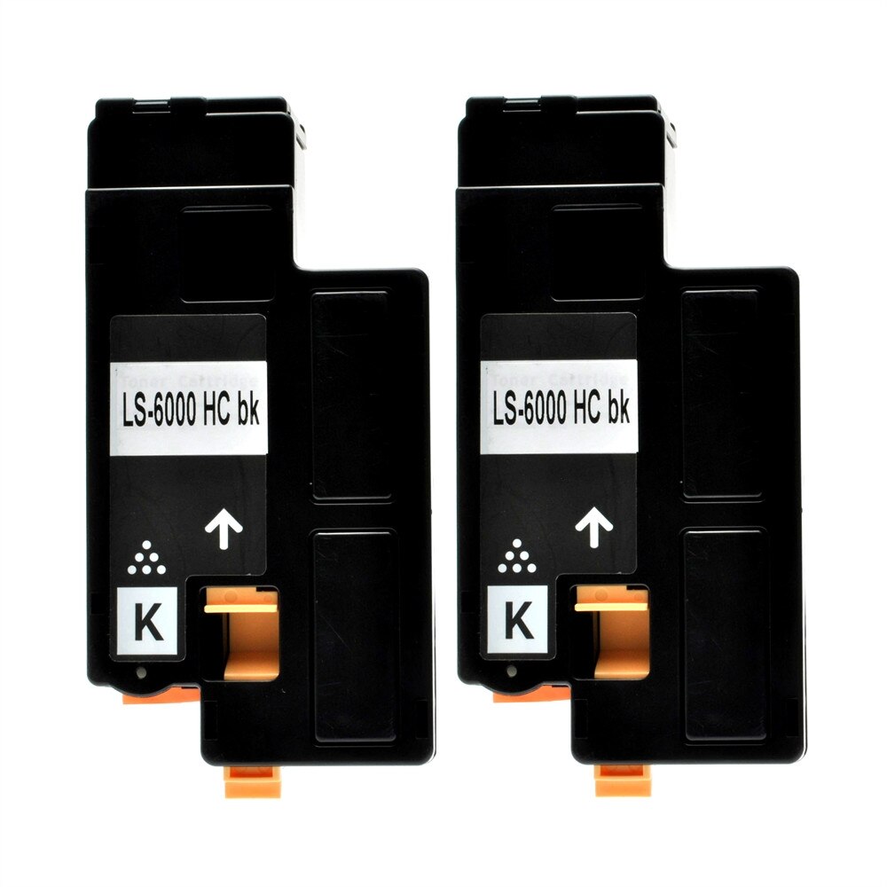 Set 2 Cartuse Black 4000 Pag Compatibile cu Xerox Phaser 6000 / Phaser 6010 / Phaser 6010 N WC 6015 / WC 6015 Series / WC 6015 V B / WC 6015 V N / WC 6015 V NI Workcentre / 6015 / WorkCentre 6015 / WorkCentre 6015 V B / 6015 V N / WorkCentre 6015 V NI
