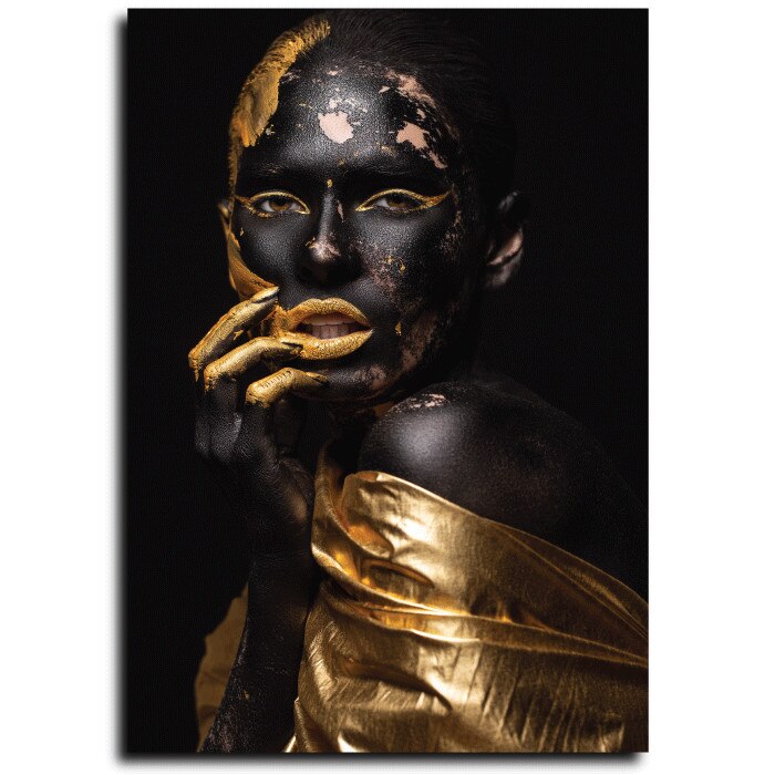 Tablou canvas, MYSTIQUE, 50 x 70 cm