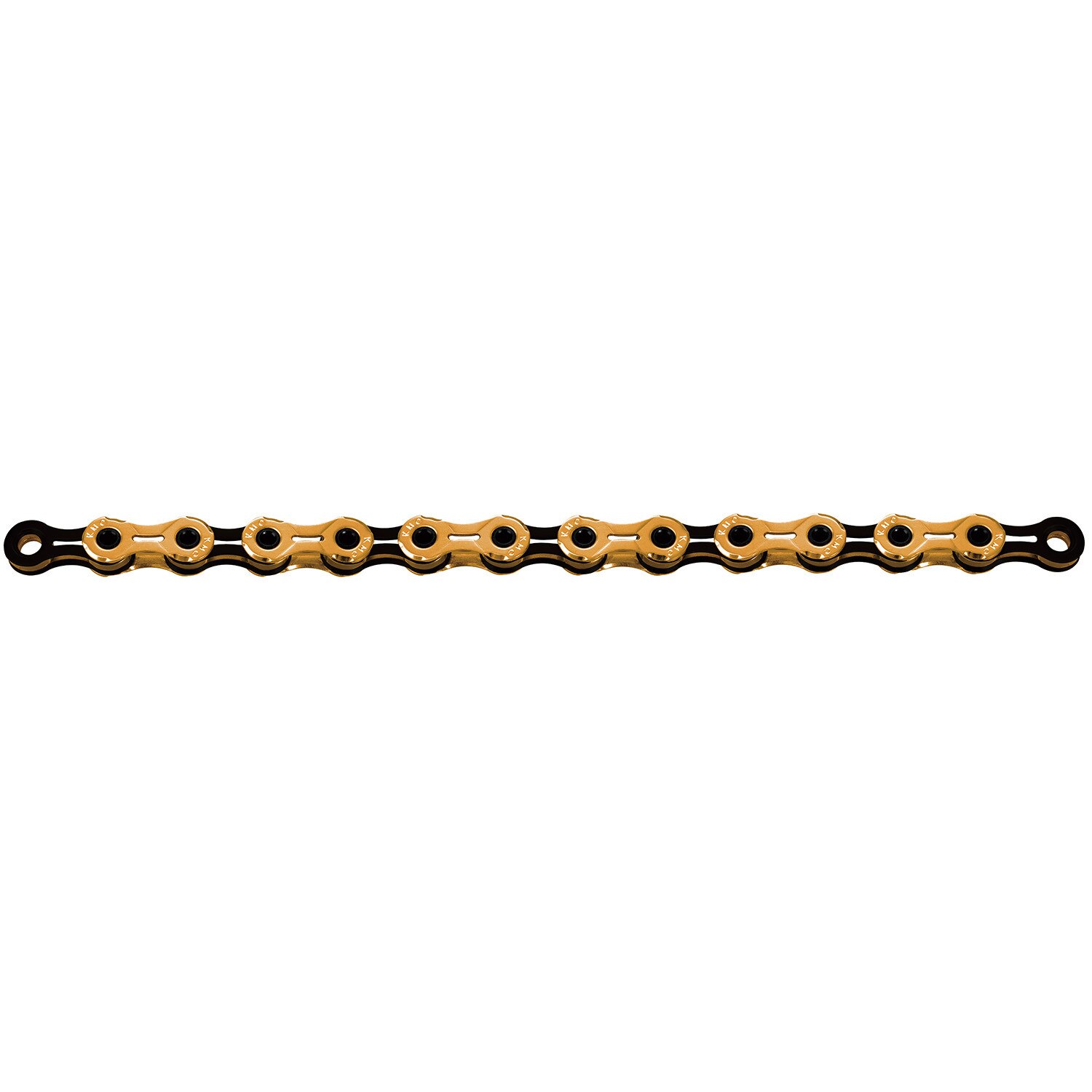 Lant 11v KMC X11SL Ti-N Gold/Black