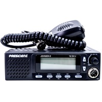 statie radio cb president johnson ii asccod txmu667 12v-24v squelch automat difuzor frontal imagen 31_0_
0