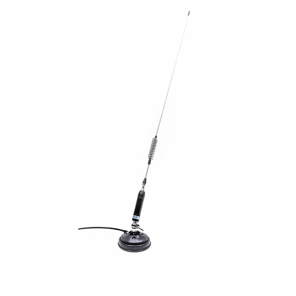 Antena CB Sirio Titanium 800 MAG , cod 2200605.61, magnet inclus
