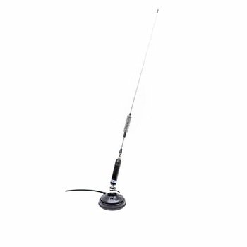 Antena CB Sirio Titanium 800 MAG , cod 2200605.61, magnet inclus Antena CB Sirio Titanium 800 MAG , cod 2200605.61, magnet inclus