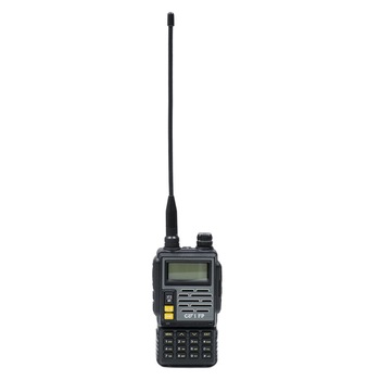 Statie radio portabila CRT 1 FP HAM,VHF/UHF, dual band 136-174 si 400-470 MHz ,negru Statie radio portabila CRT 1 FP HAM,VHF/UHF, dual band 136-174 si 400-470 MHz ,negru