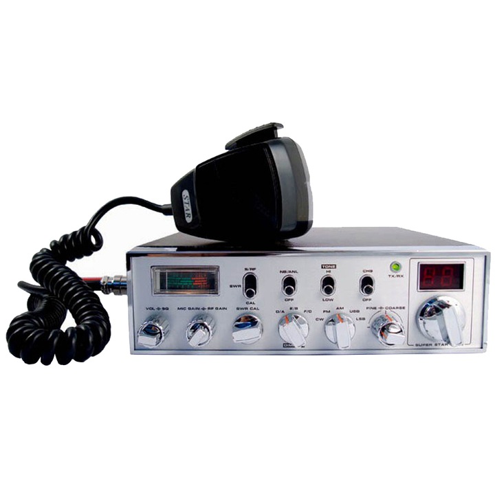 Радиостанция CB SUPER STAR-3900