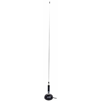 Antena CB Sirio Titanium 1000 MAG, magnet inclus cod 2204505.61 Antena CB Sirio Titanium 1000 MAG, magnet inclus cod 2204505.61