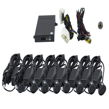 Senzori parcare auto PNI Escort P08, fata/spate, OBD cu 8 receptori Senzori parcare auto PNI Escort P08, fata/spate, OBD cu 8 receptori