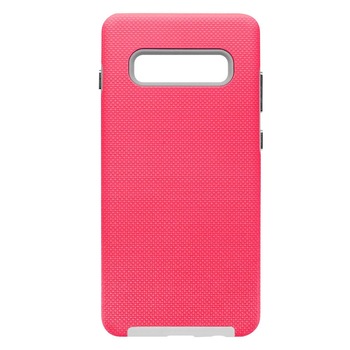 Carcasa Devia KimKong pentru Samsung Galaxy S10, Roz Carcasa Devia KimKong pentru Samsung Galaxy S10, Roz
