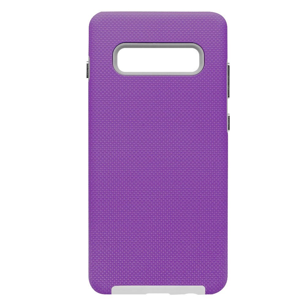 Carcasa Devia KimKong pentru Samsung Galaxy S10 Plus, Violet
