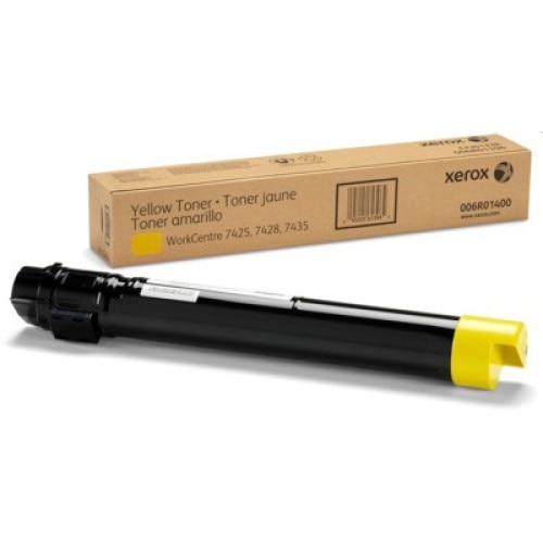 Cartus toner galben Xerox 006R01400 15000 pagini