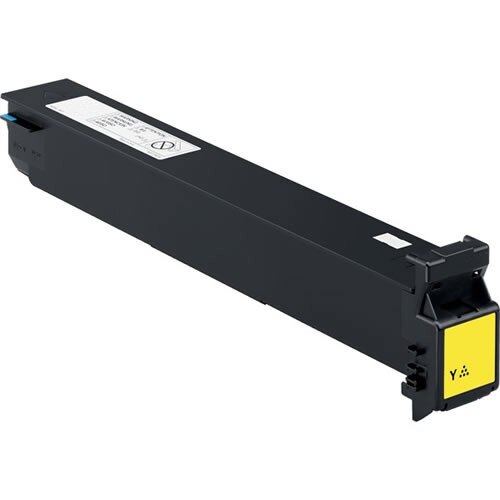 TN213 Cartus Toner, GraphiteK Konica Minolta TN213/214/314 Y 19000 Pagini YELLOW compatibil Bizhub C220/ C280/ C360/ C7722/ C7728