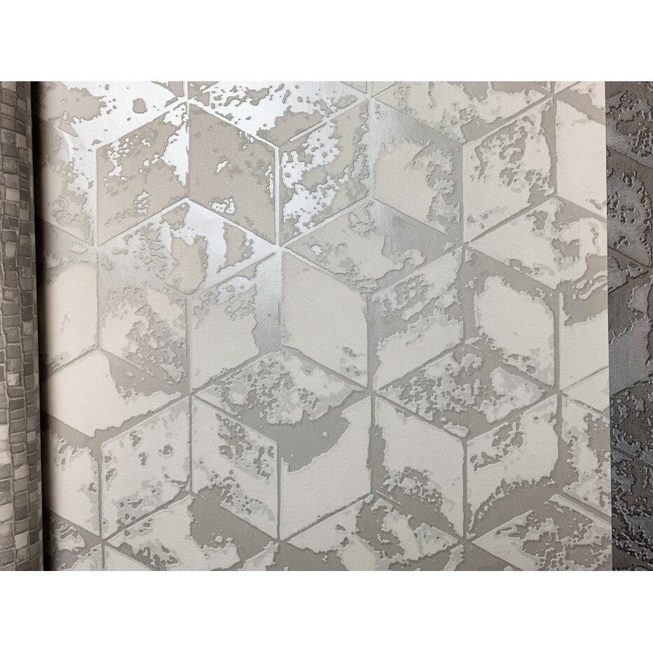 Tapet REFLETS UGEPA , L75409, lavabil,5.33 mp/rola, material vinil compact ,suport vlies