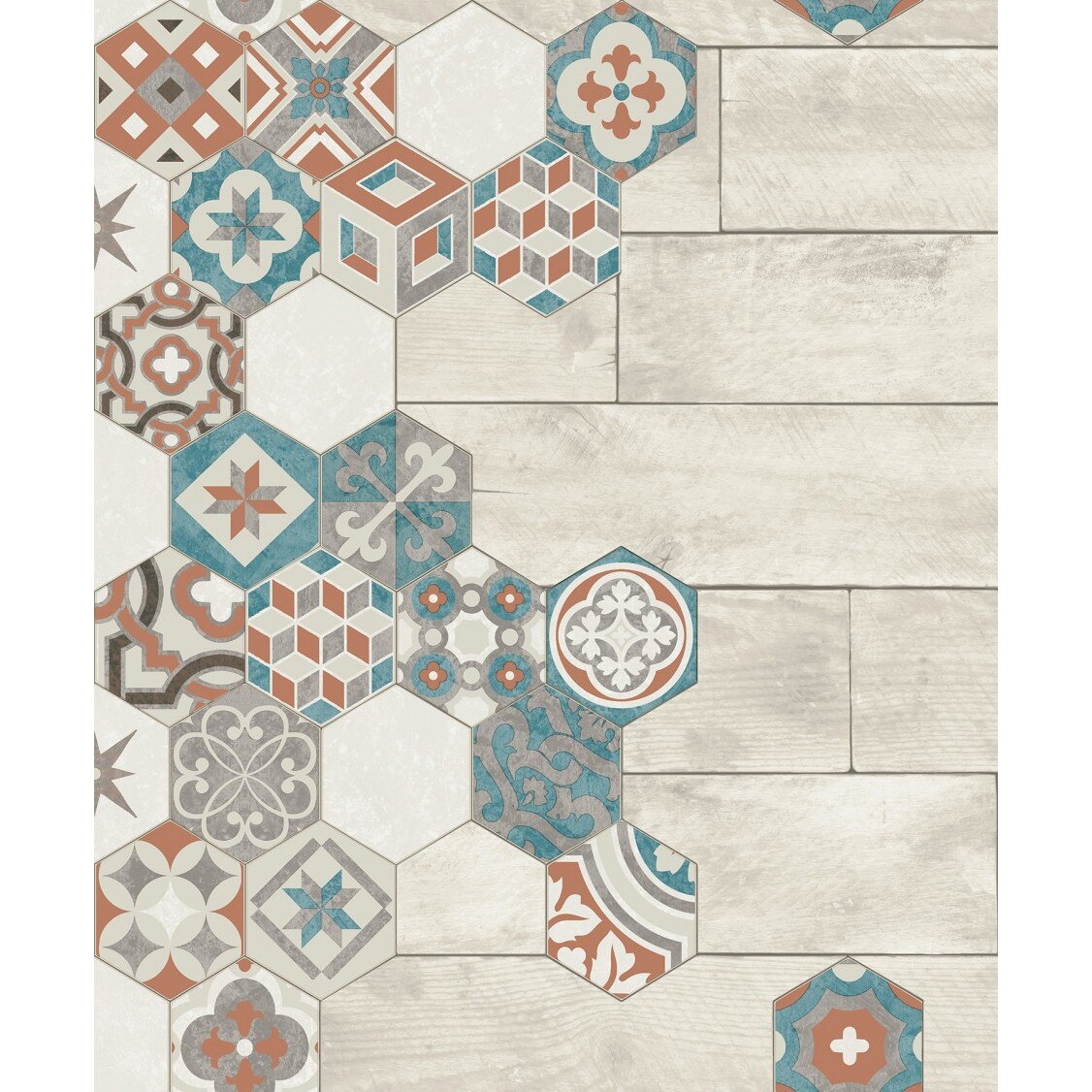 Tapet REFLETS UGEPA , L77701, lavabil,5.33 mp/rola, material vinil compact ,suport vlies