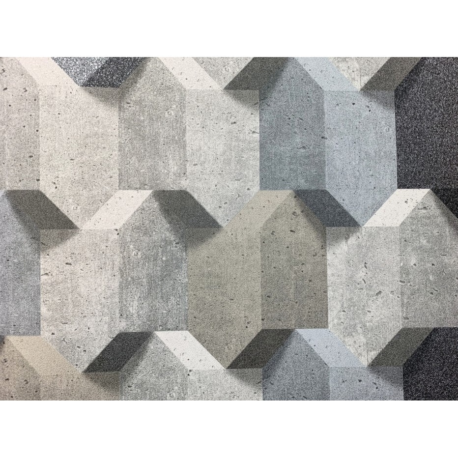 Tapet REFLETS UGEPA , L77901, lavabil,5.33 mp/rola, material vinil compact ,suport vlies