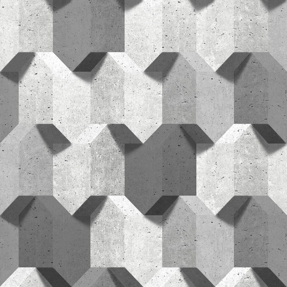 Tapet REFLETS UGEPA , L77909, lavabil,5.33 mp/rola, material vinil compact ,suport vlies