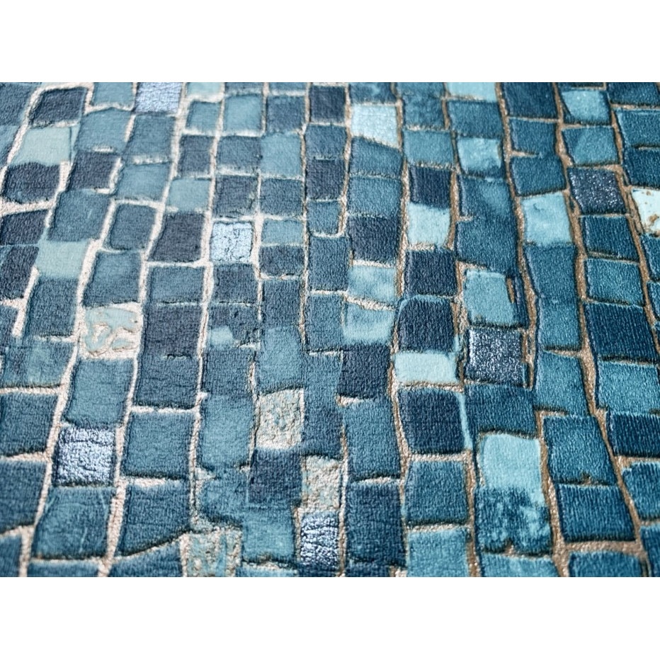 Tapet REFLETS UGEPA , L78404, lavabil,5.33 mp/rola, material vinil compact ,suport vlies