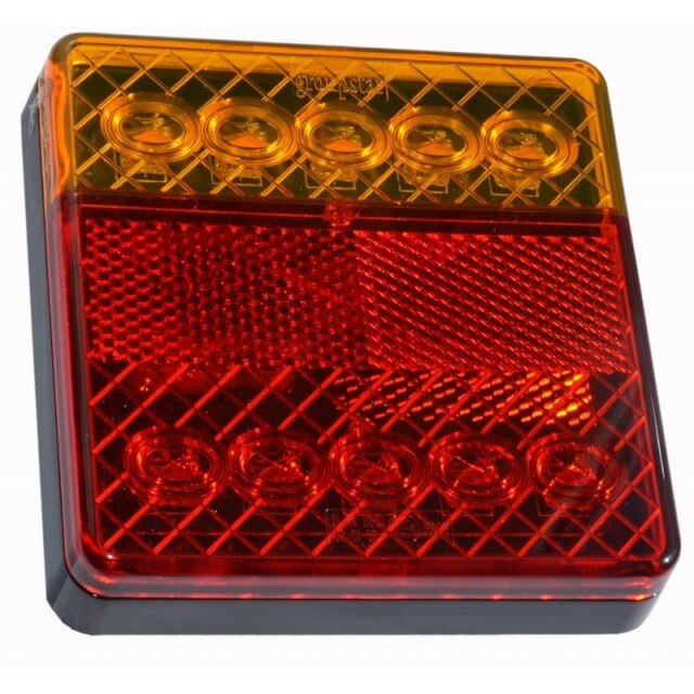 Lampa multifunctionala, 10 leduri