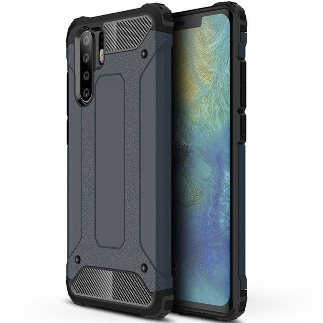 Husa Huawei P30 Armor Navy