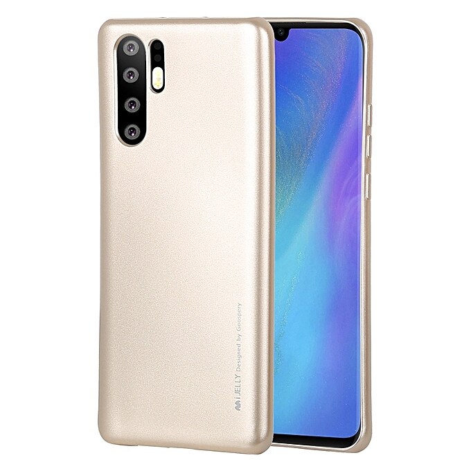 Husa HUAWEI P30 Pro TPU Gold Mercury