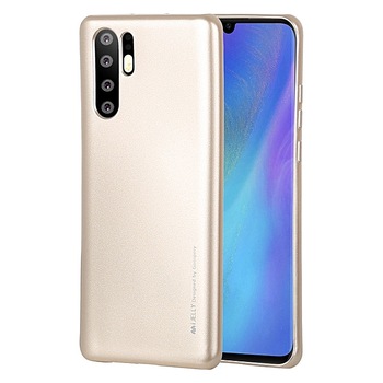 Husa HUAWEI P30 Pro TPU Gold Mercury Husa HUAWEI P30 Pro TPU Gold Mercury
