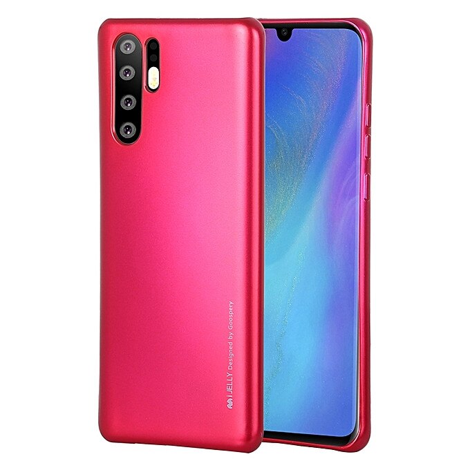 Husa HUAWEI P30 Pro TPU Roz Mercury