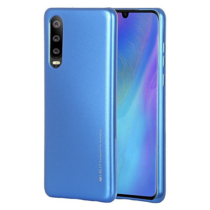Husa HUAWEI P30 TPU Albastra Mercury