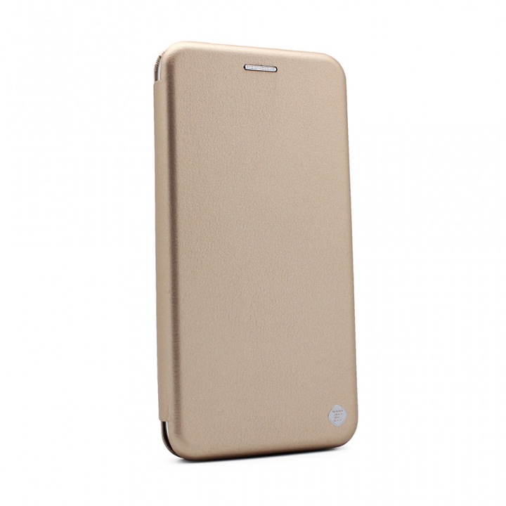 Калъф Teracell Flip Cover за Samsung N975F Galaxy Note10 Plus - Златист