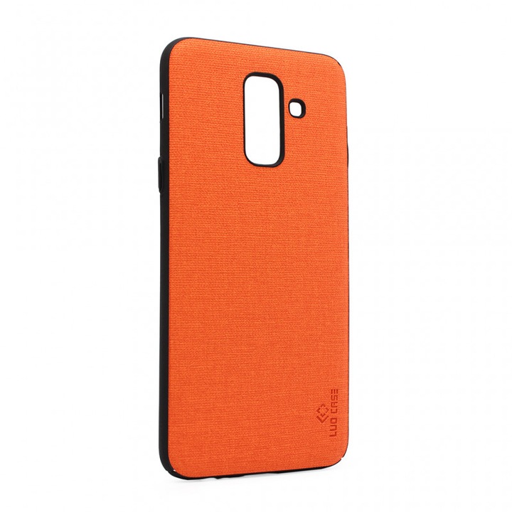 Гръб Luo business Huawei P Smart Z - Оранжев