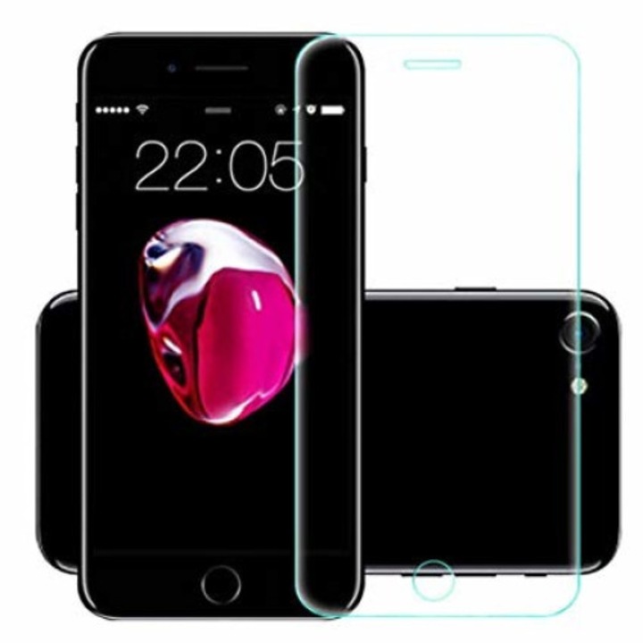 3D Стъклен протектор Teracell Tempered Glass - APP iPhone 6G/6S PLUS