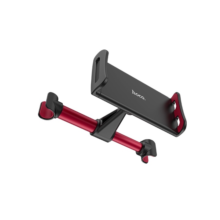 Стойка за автомобил HOCO Easy Travel CA30 за Смартфон и таблет, Червен