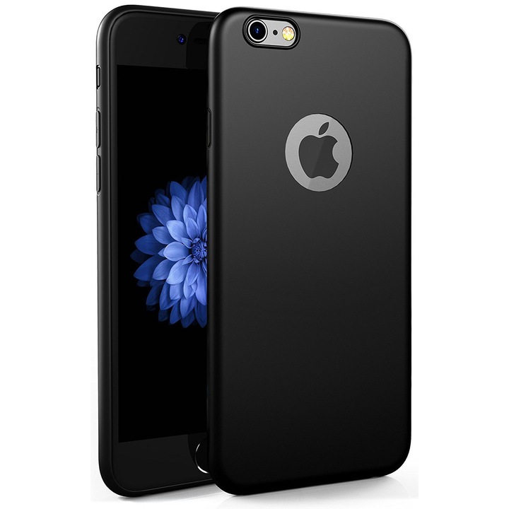 Калъф за Apple iPhone 8 MyStyle противоударен Черен