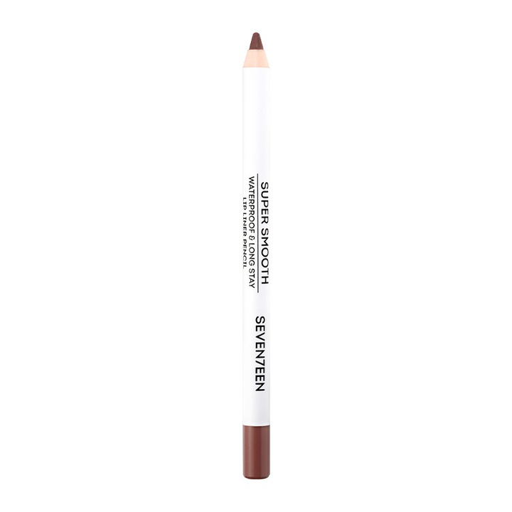 Creion Buze Super Smooth Lip Liner,Seventeen, 29 Natural, 1.2g