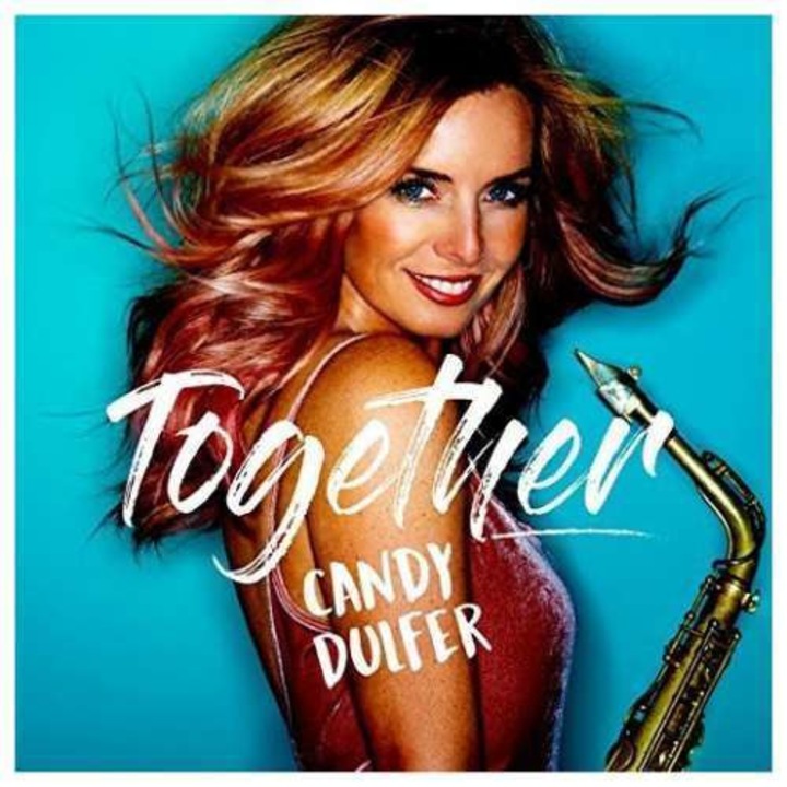 Candy Dulfer - Together -Hq/Gatefold- (2LP)