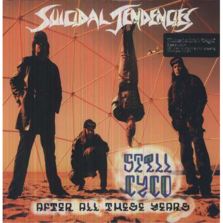 Suicidal Tendencies - Still Cyco After All.. (LP)