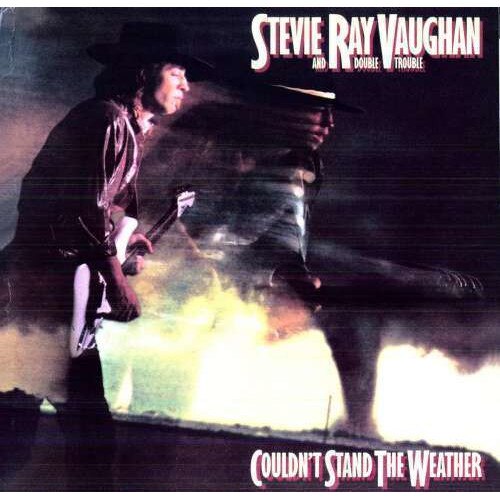 Stevie Ray Vaughan - Couldn't Stand the.. (2LP)