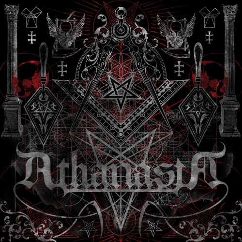 Athanasia - The Order Of The Silver Compass -Digi- (CD)