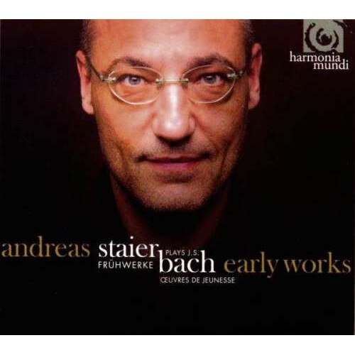 J.S. Bach - Early Works (CD)