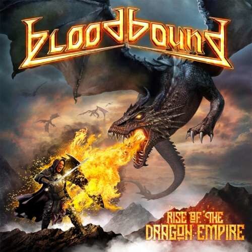 Bloodbound - Rise Of The Dragon Empire -cd+dvd- (CD+DVD)